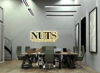 Office "Nuts Paradise"