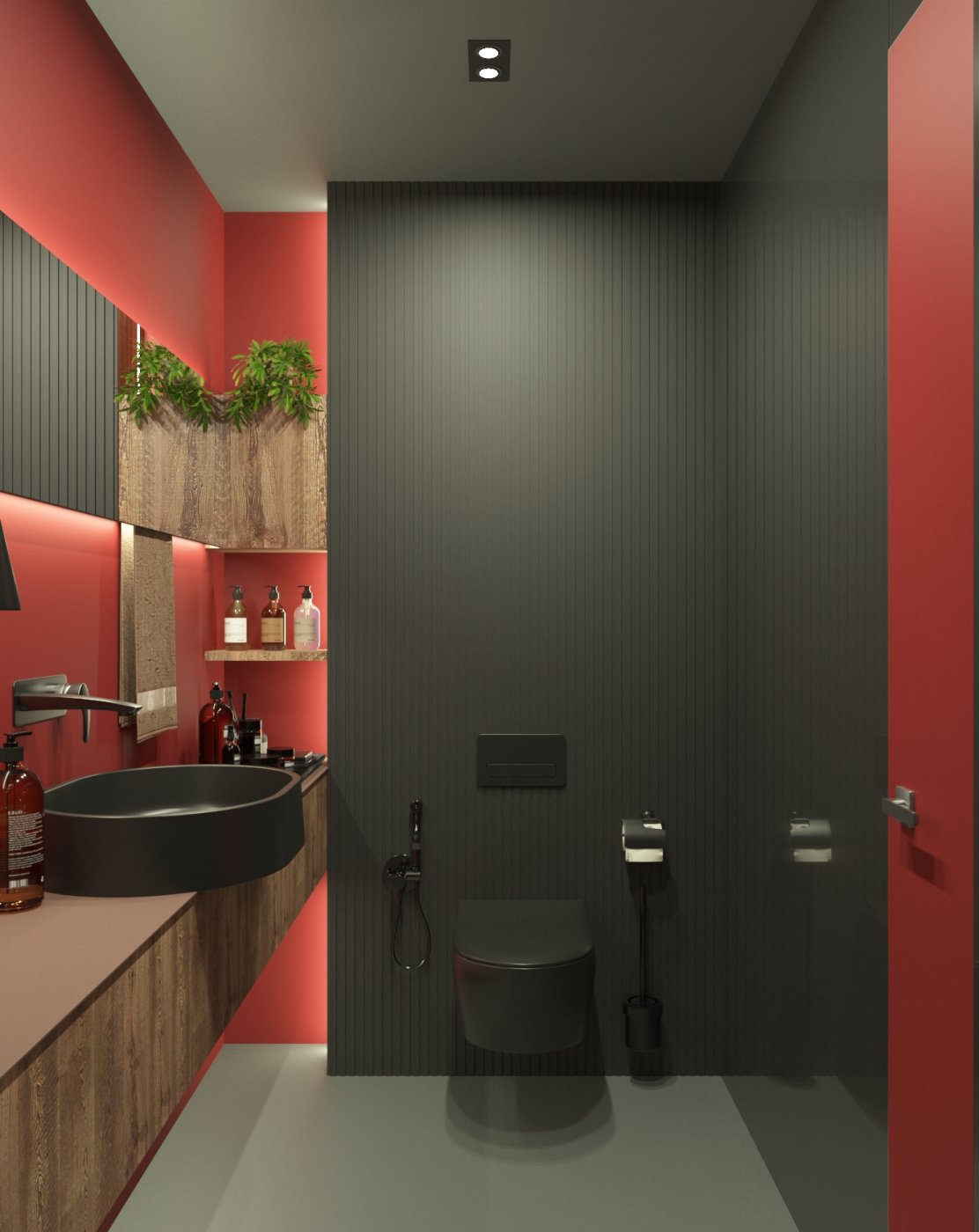 Office 5 - Bathroom