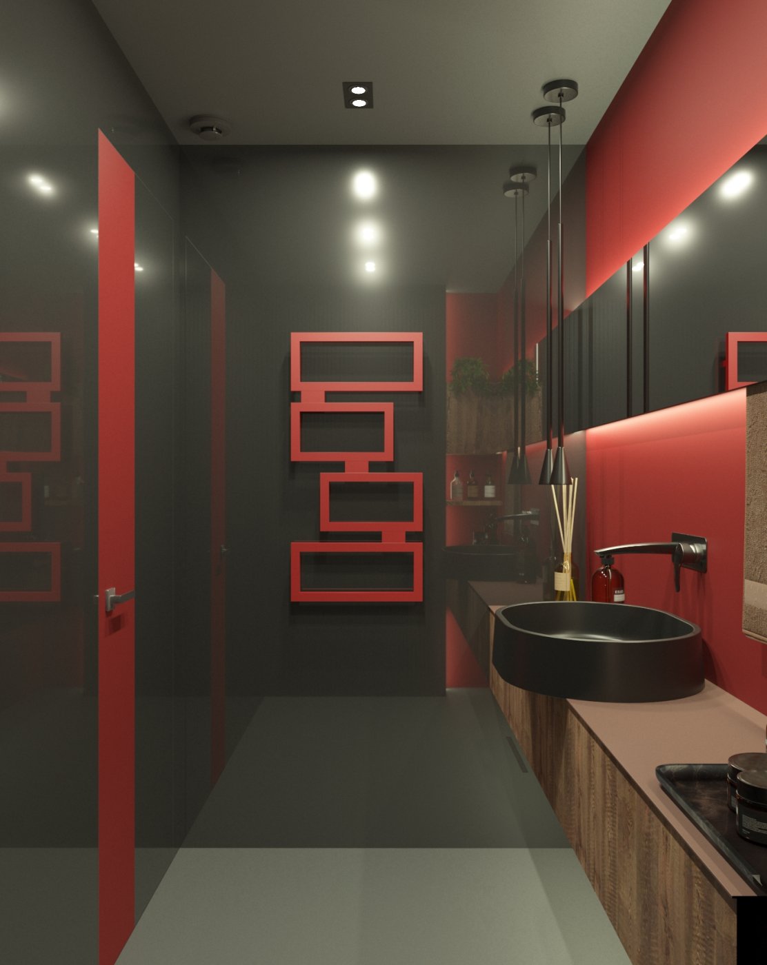 Office 5 - Bathroom