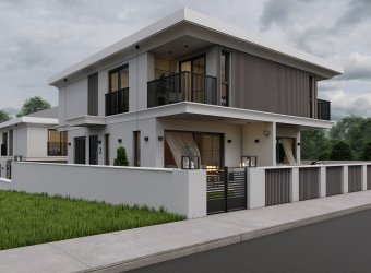 For Life Villas Architectural Animation