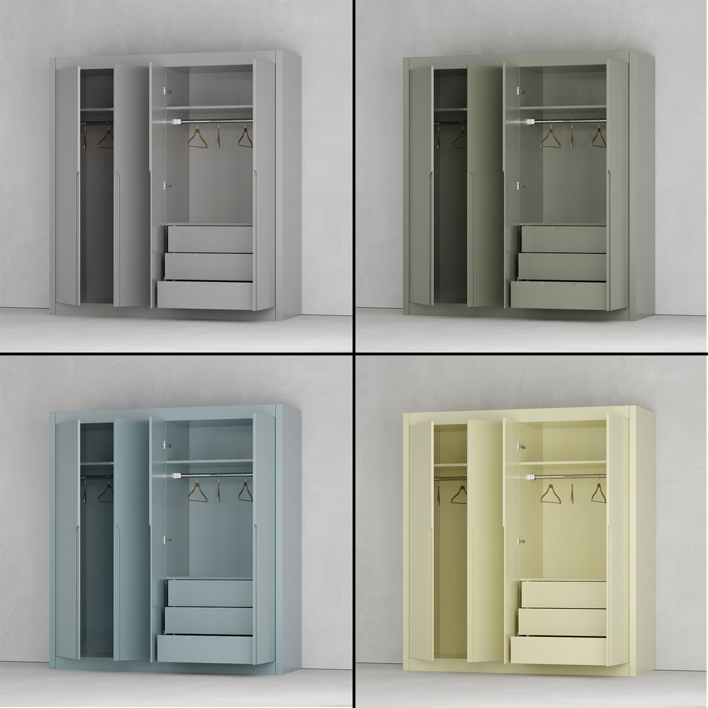 Wardrobes