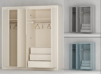 Wardrobes