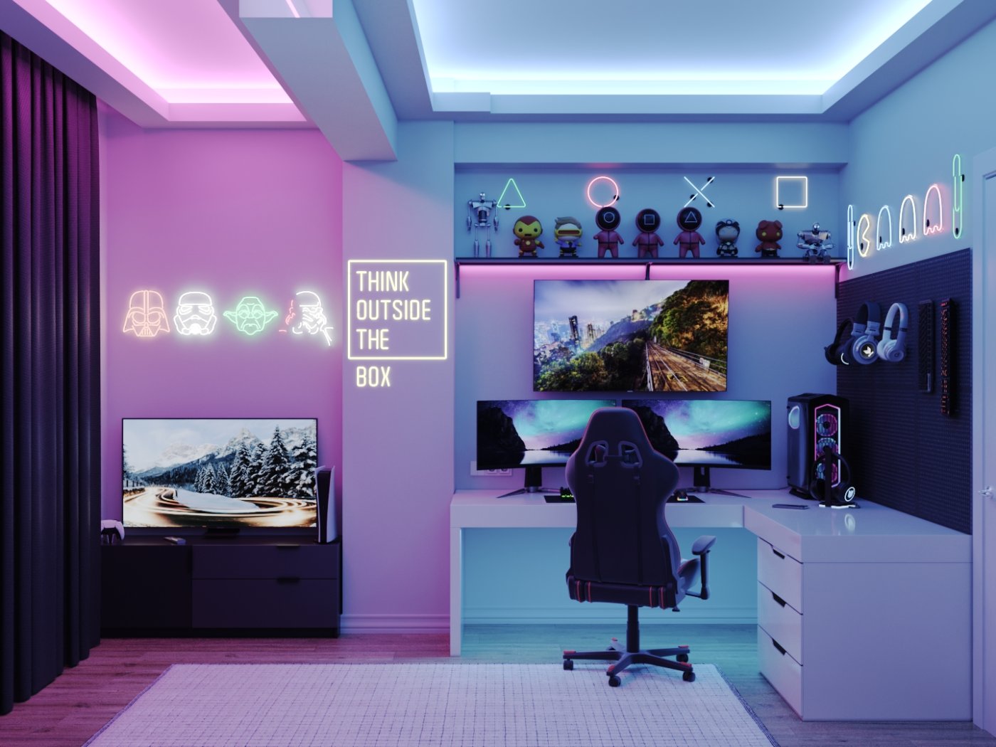 Gamer Room 2