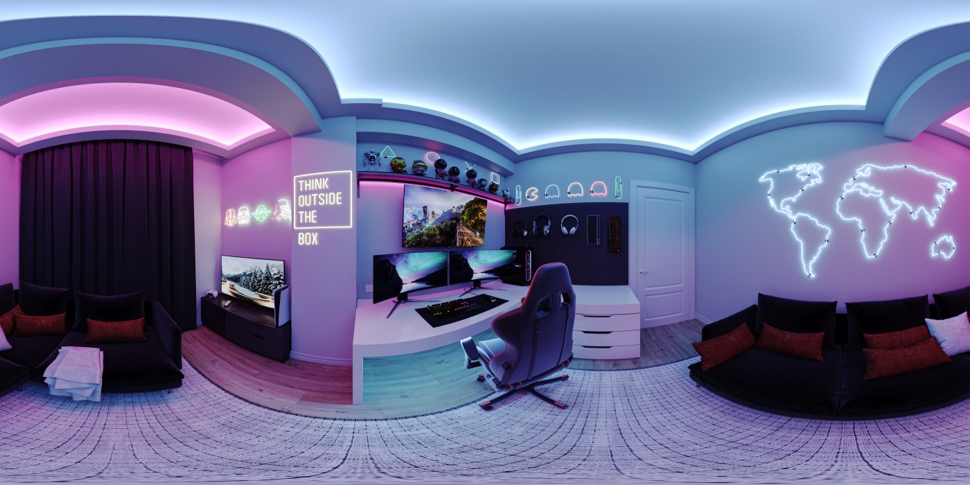 Gamer Room 2