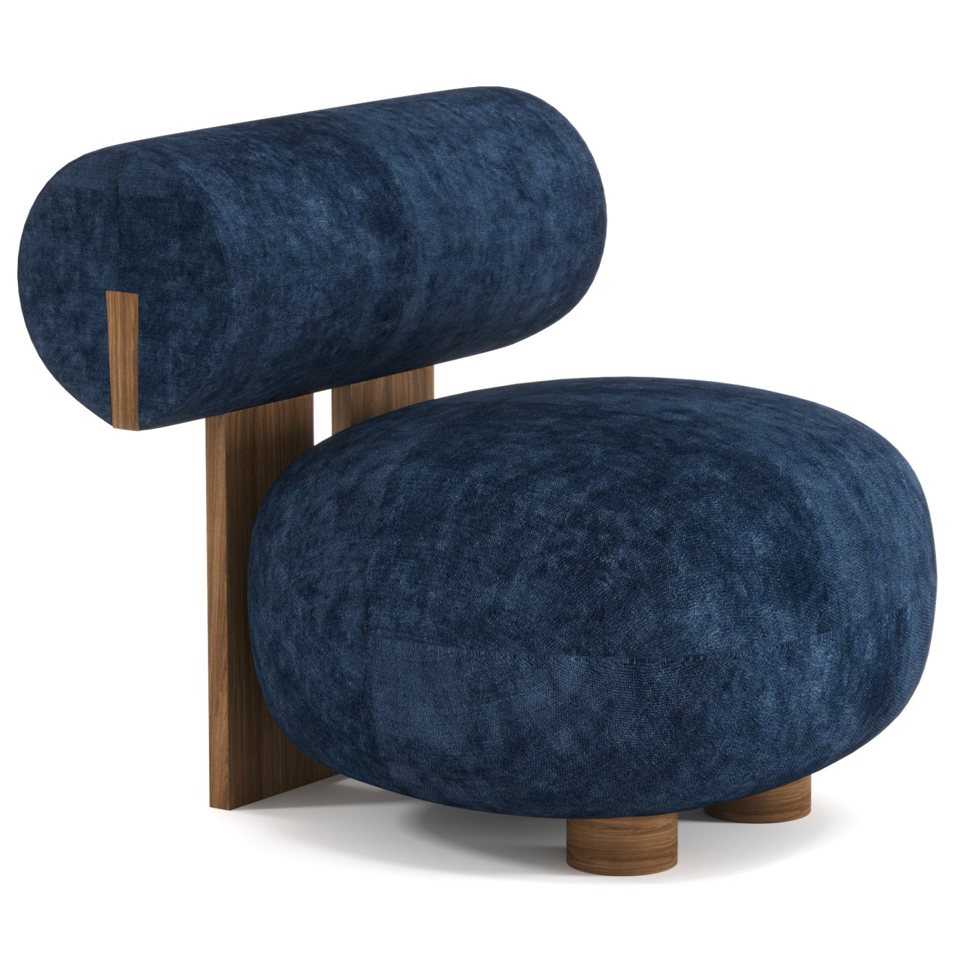 Hippo Lounge Chair
