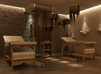 Massage Room ♥
