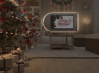 decor Christmas