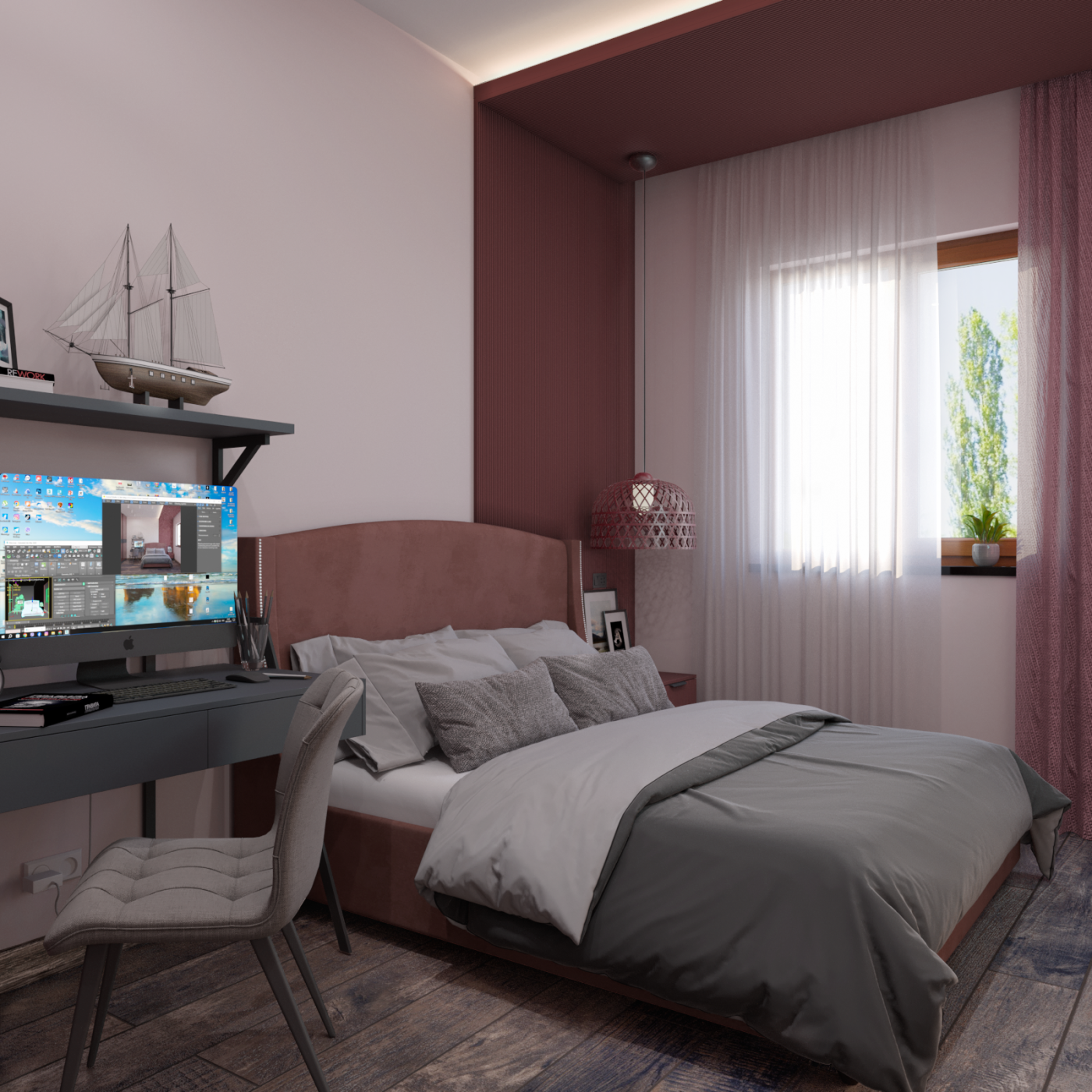 bedroom