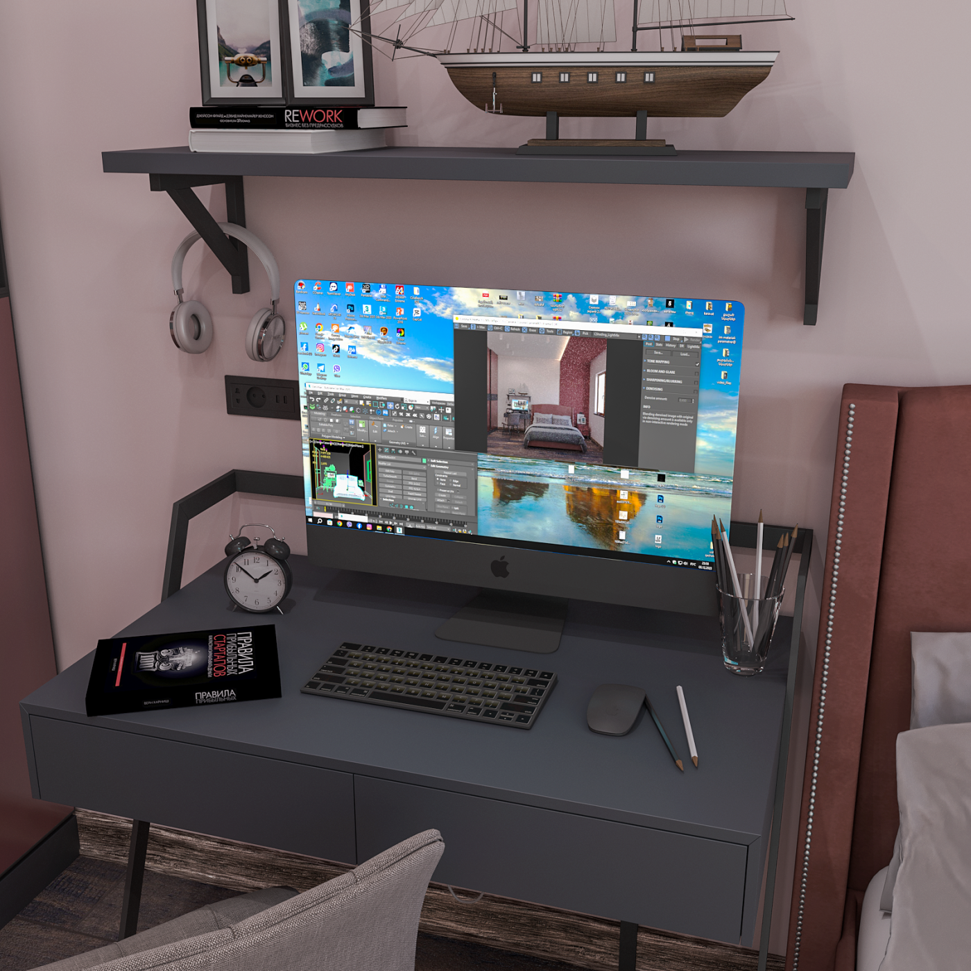 bedroom