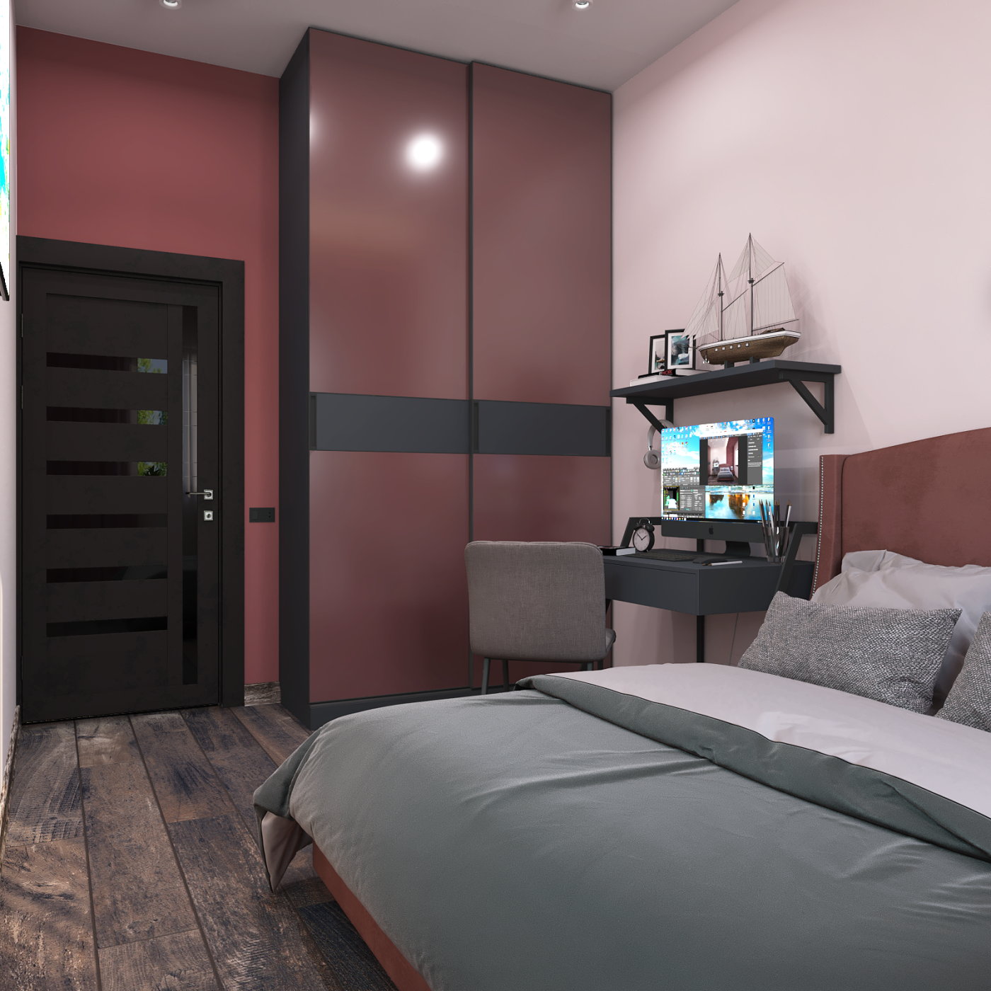 bedroom