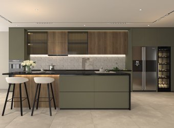 MODERN KITCHEN