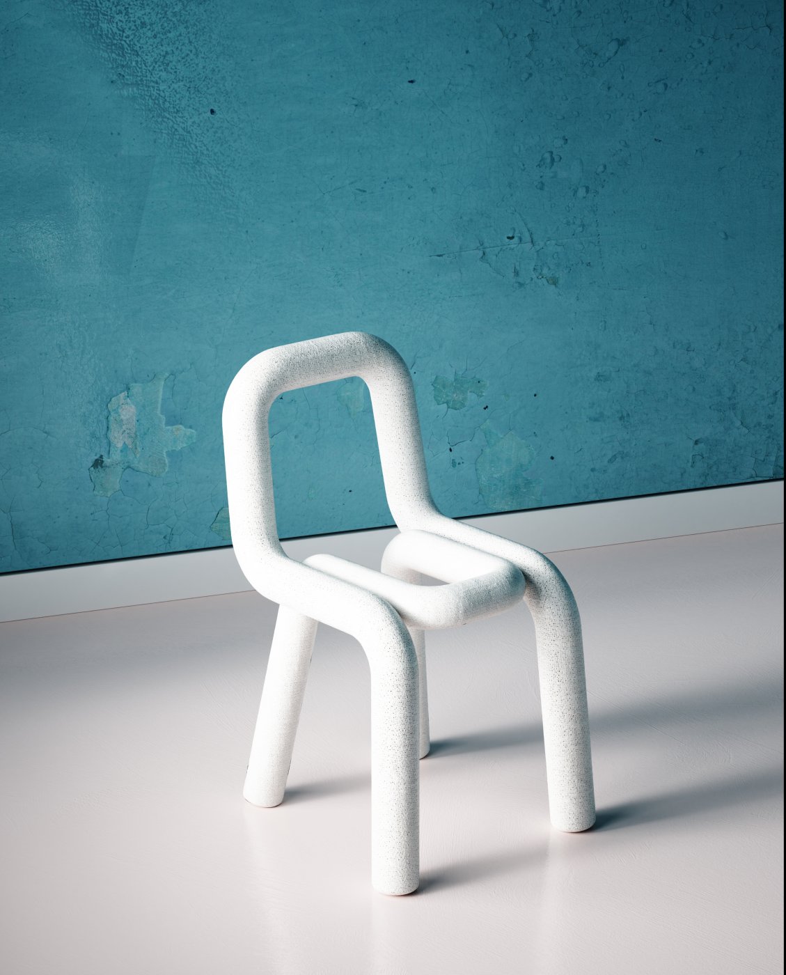 Bold Chair - @moustache_editions