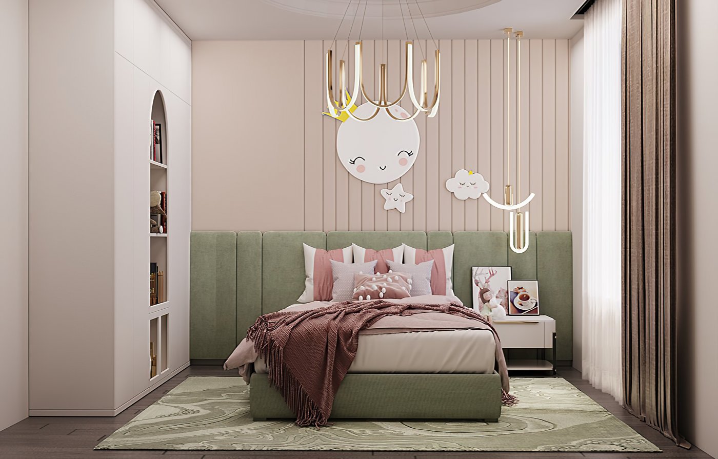 Children Room Design