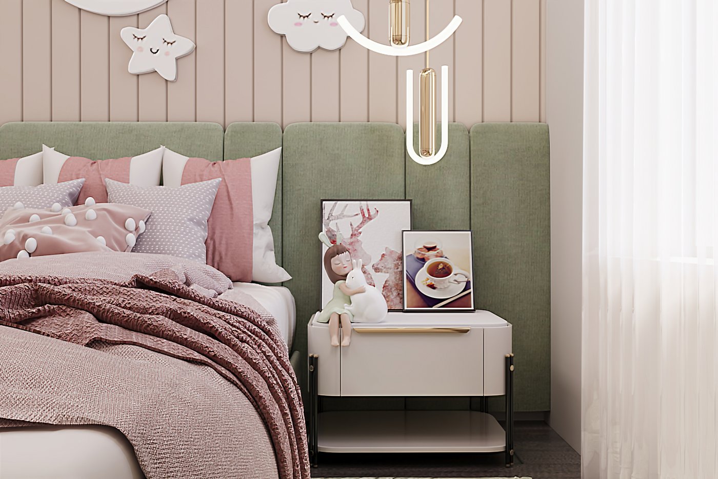 Children Room Design