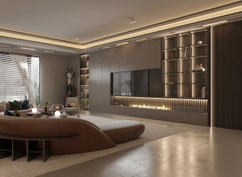Modern Living Space