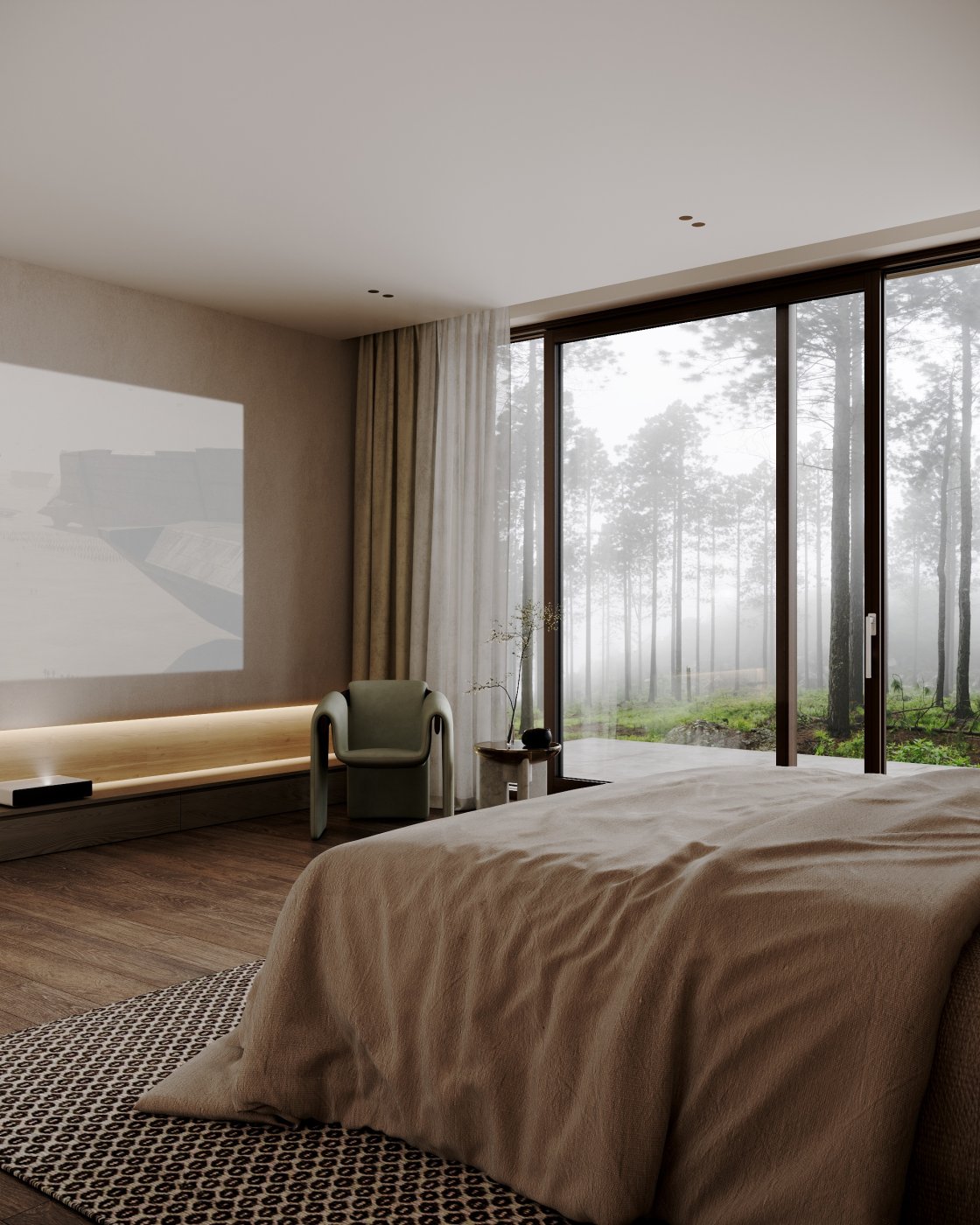 Bedroom design