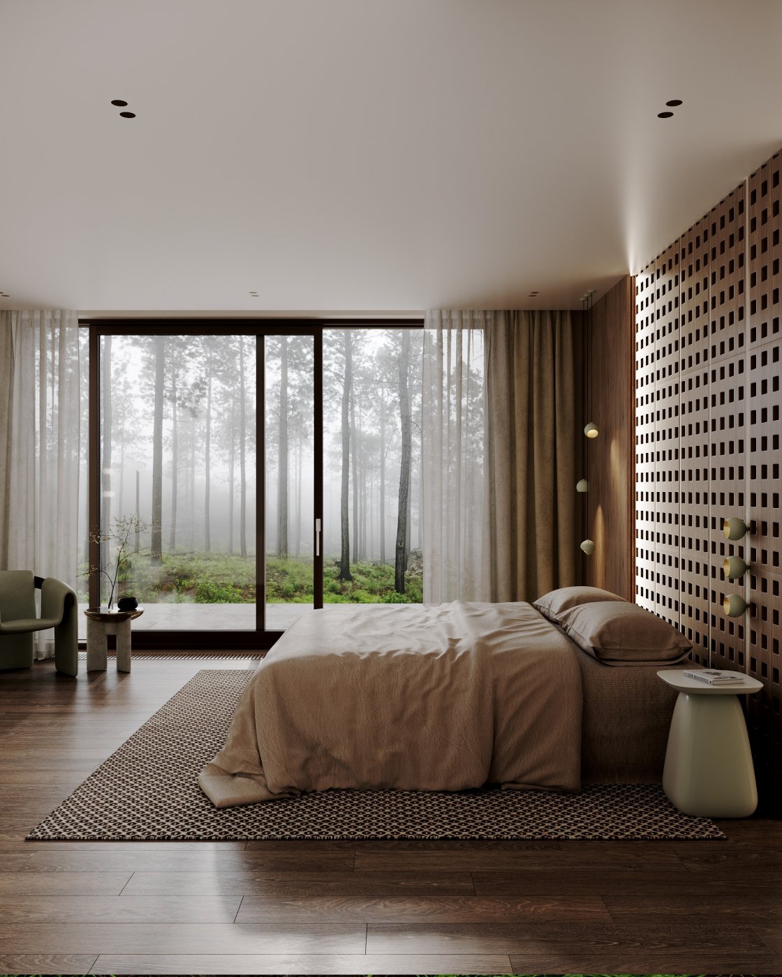 Bedroom design