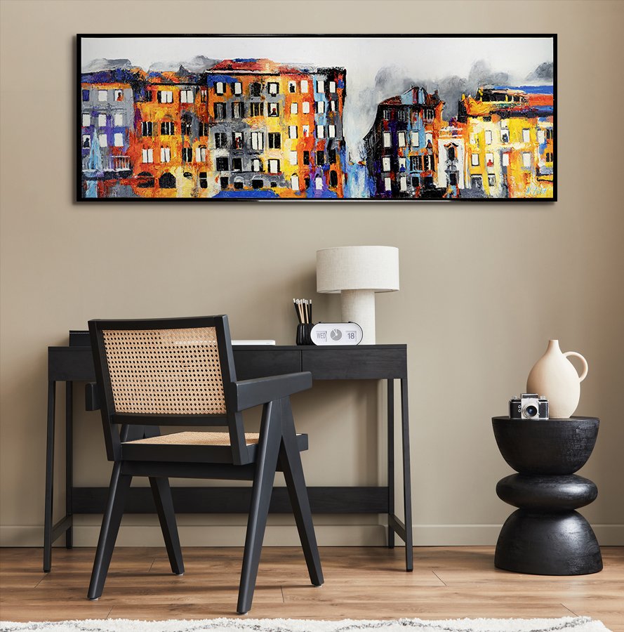 Modern wall art for you home or office interior