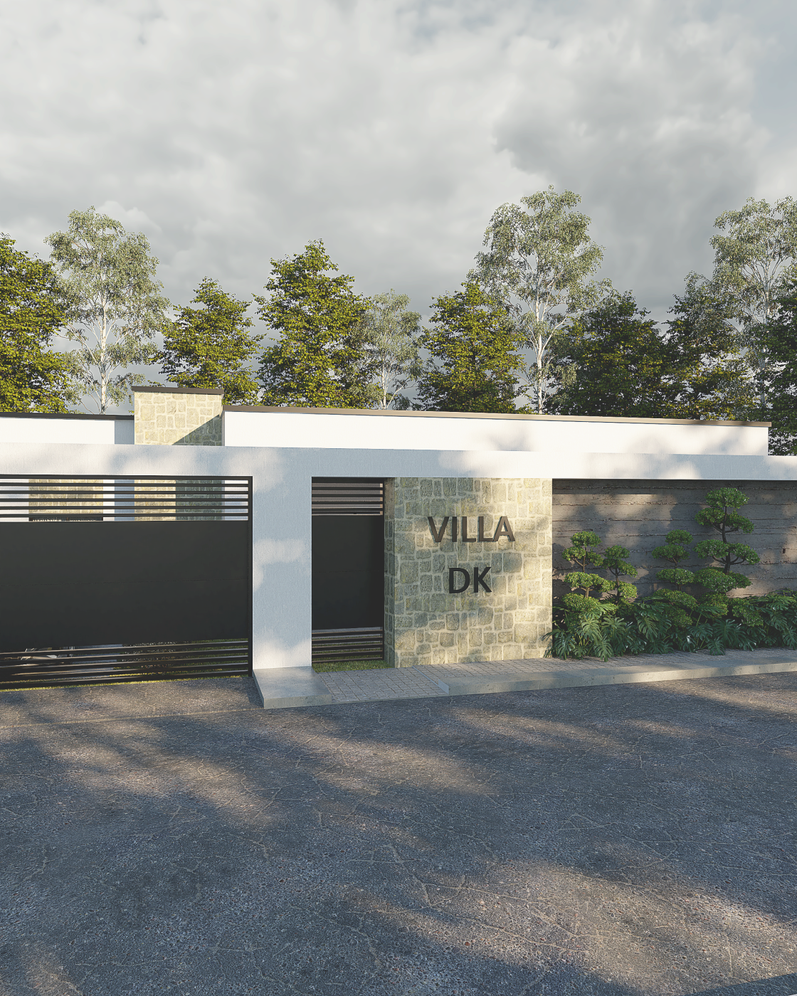 VILLA DK