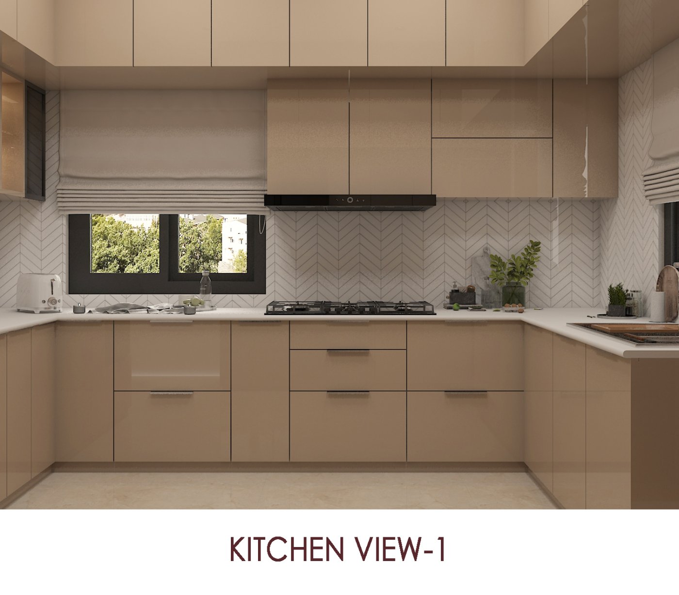 Morden Kitchen