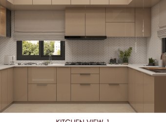 Morden Kitchen