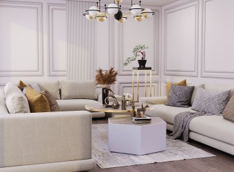 LIVING ROOM DESIGN