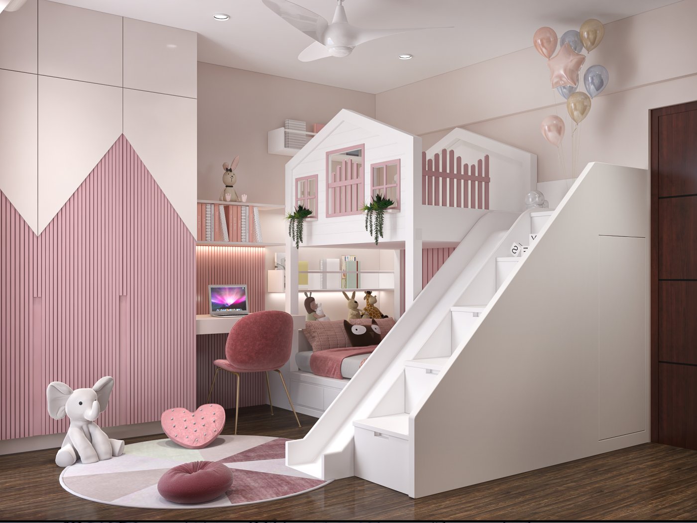 KIDS bedroom