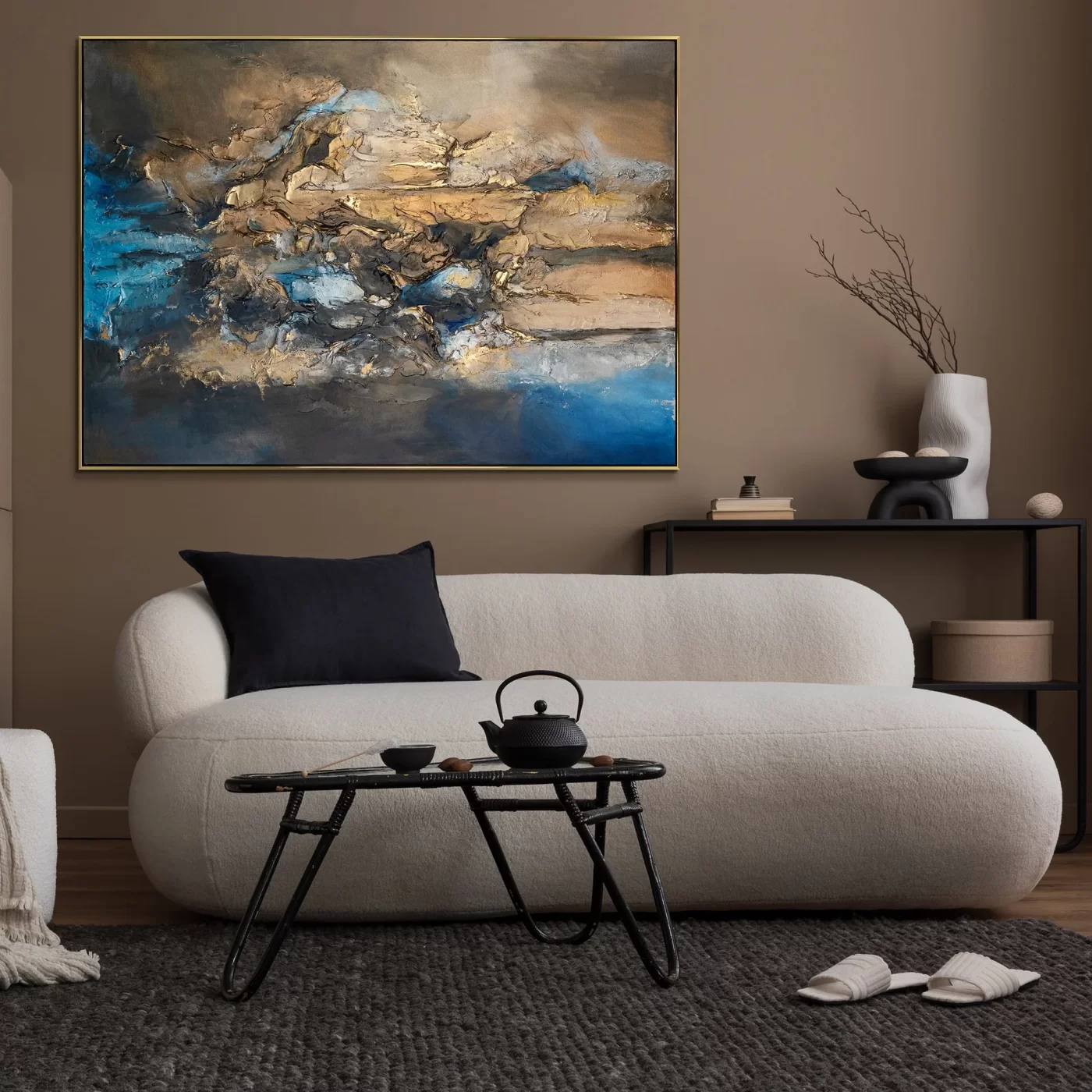 Contemporary landscape of home decor: aesthetic preference