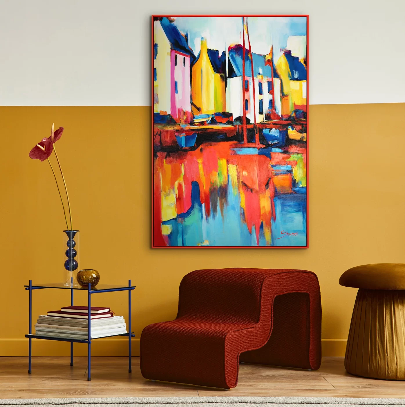 The Impact of Color in Interior Design: How to Choose the Right Shades for Every Room