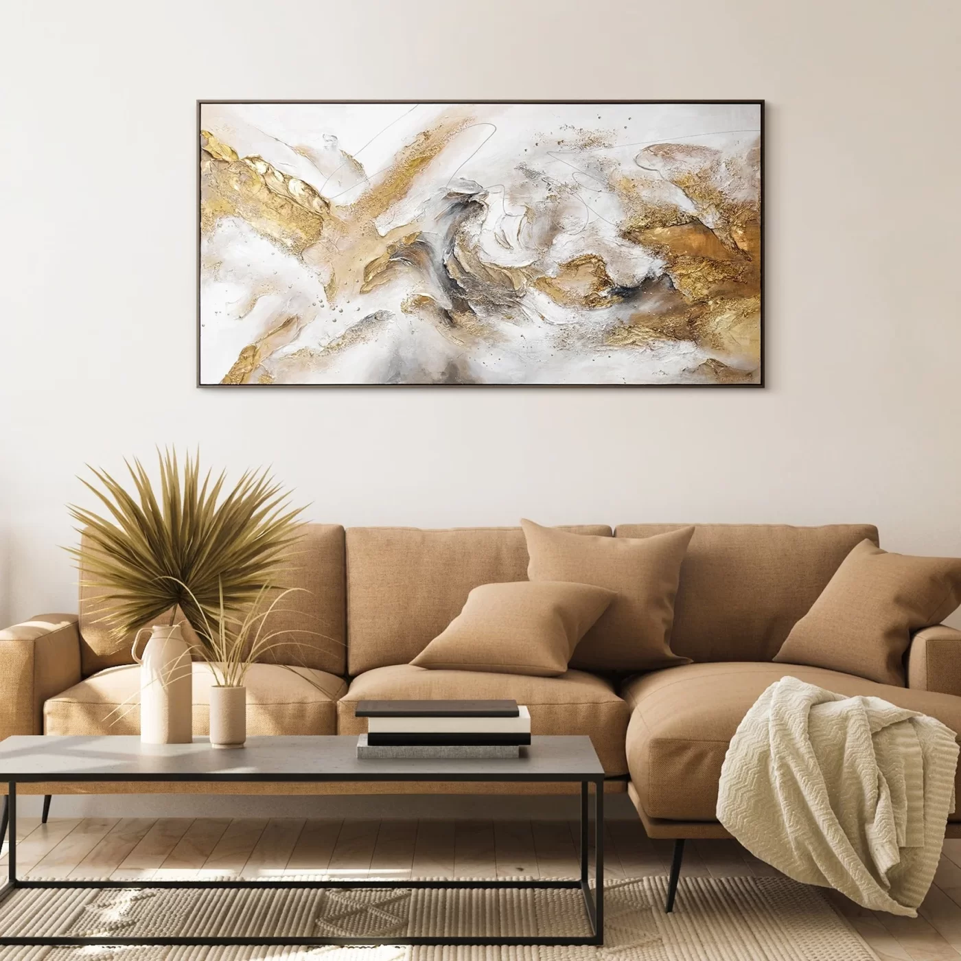 How to choose and incorporate abstract art in your interior design