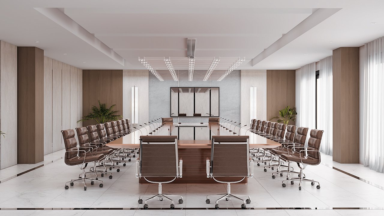 MEETING ROOM