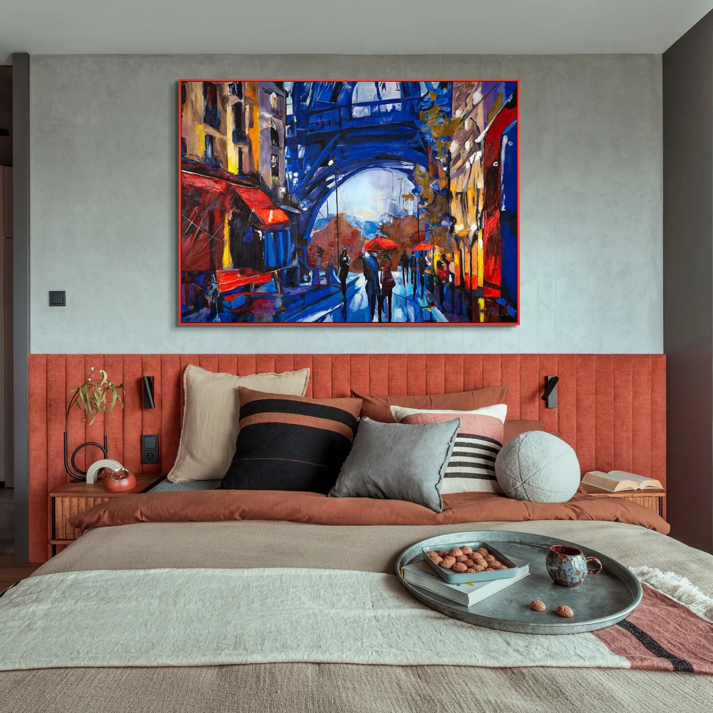 Custom Art Commissions: Bringing Your Personal Vision to Life in Home Decor