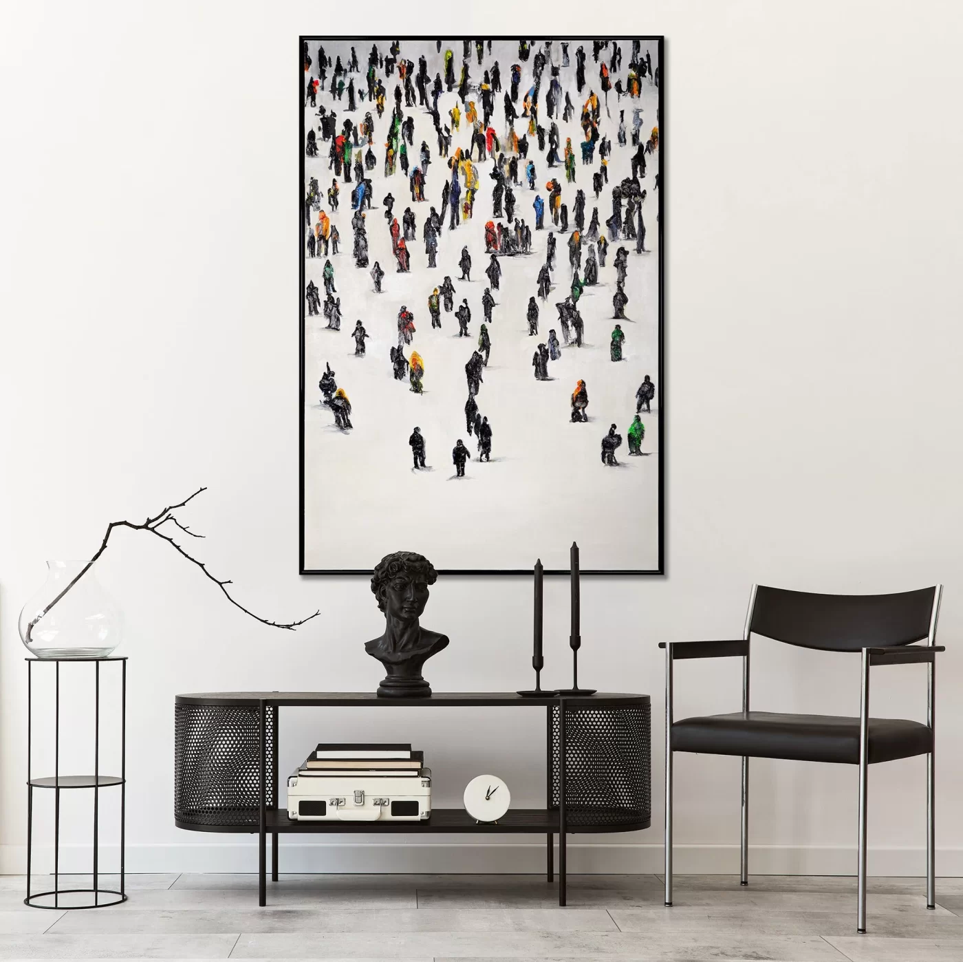 Custom Art Commissions: Bringing Your Personal Vision to Life in Home Decor