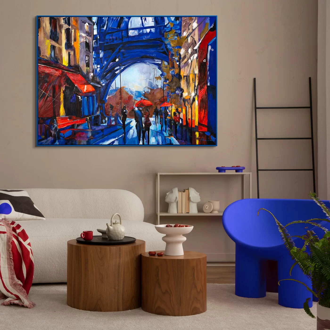 Custom Art Commissions: Bringing Your Personal Vision to Life in Home Decor