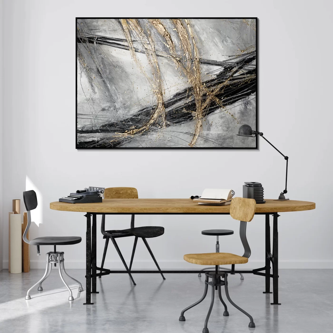 Revitalizing Your Workspace: The Role of Art in Enhancing Productivity