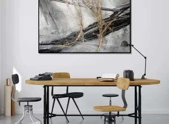 Revitalizing Your Workspace: The Role of Art in Enhancing Productivity