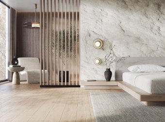 Bedroom interior design