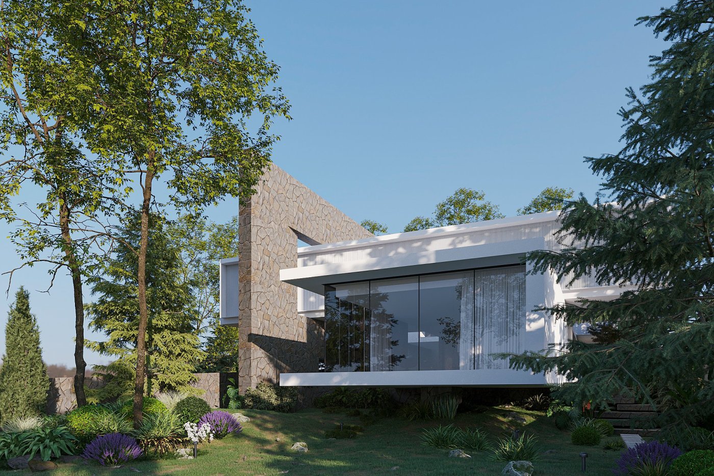 NN GARDEN HOUSE | EXTERIOR