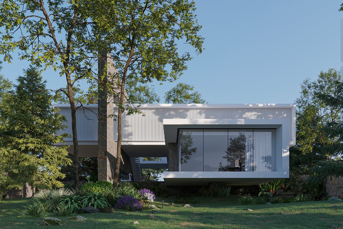 NN GARDEN HOUSE | EXTERIOR