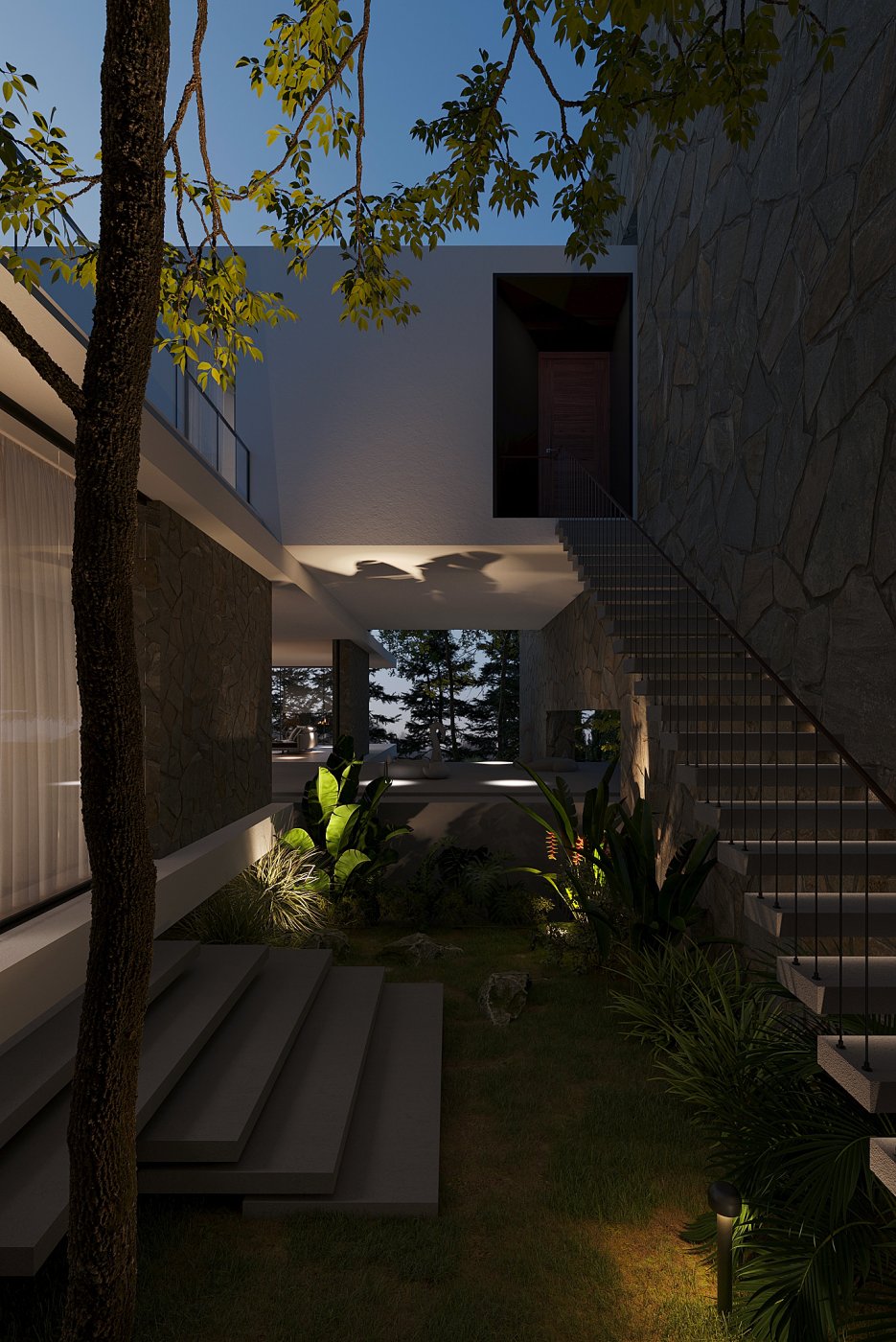 NN GARDEN HOUSE | EXTERIOR