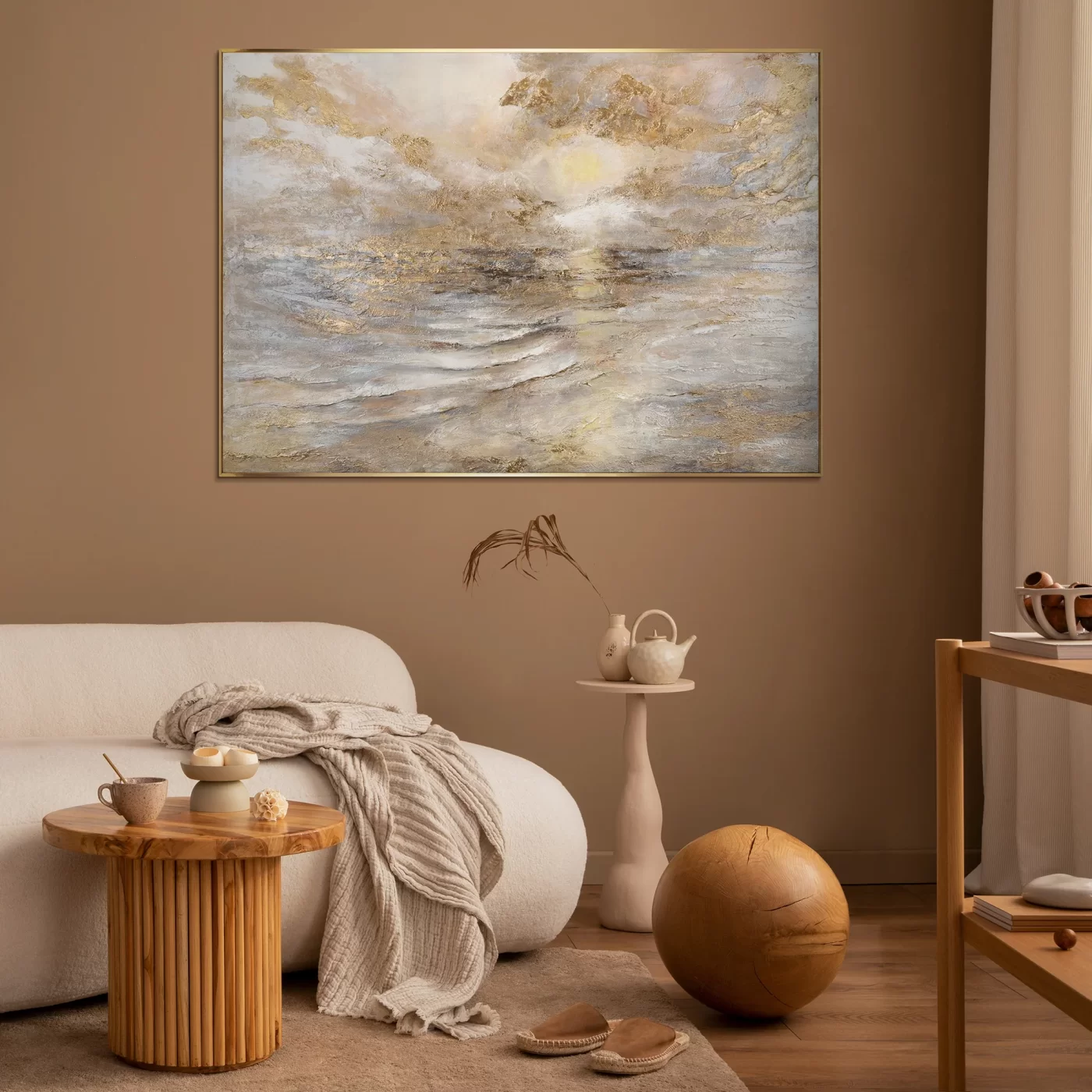 The Psychological Effects of Wall Art in Home Environments