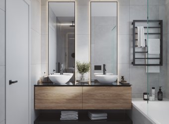 Bathroom Interior design