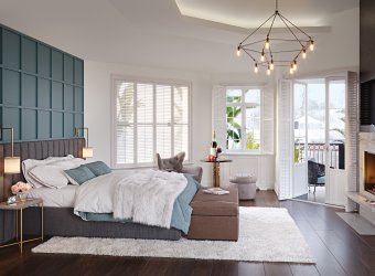 CGI- Bedroom Interior Design