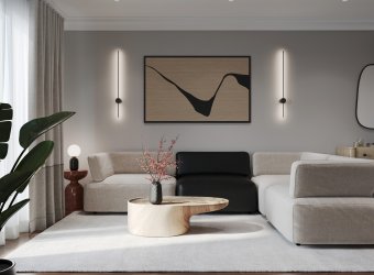 Living Room Modern