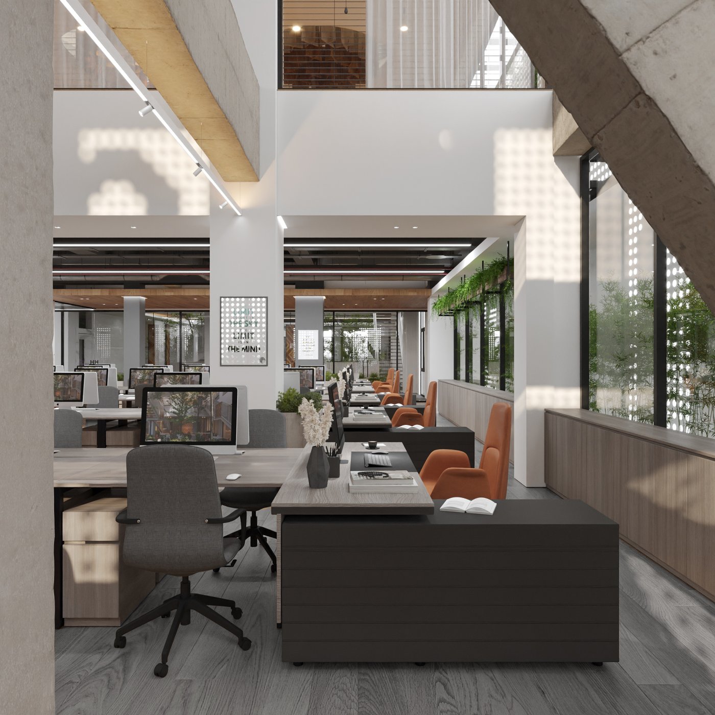 PLG Building | Office Space