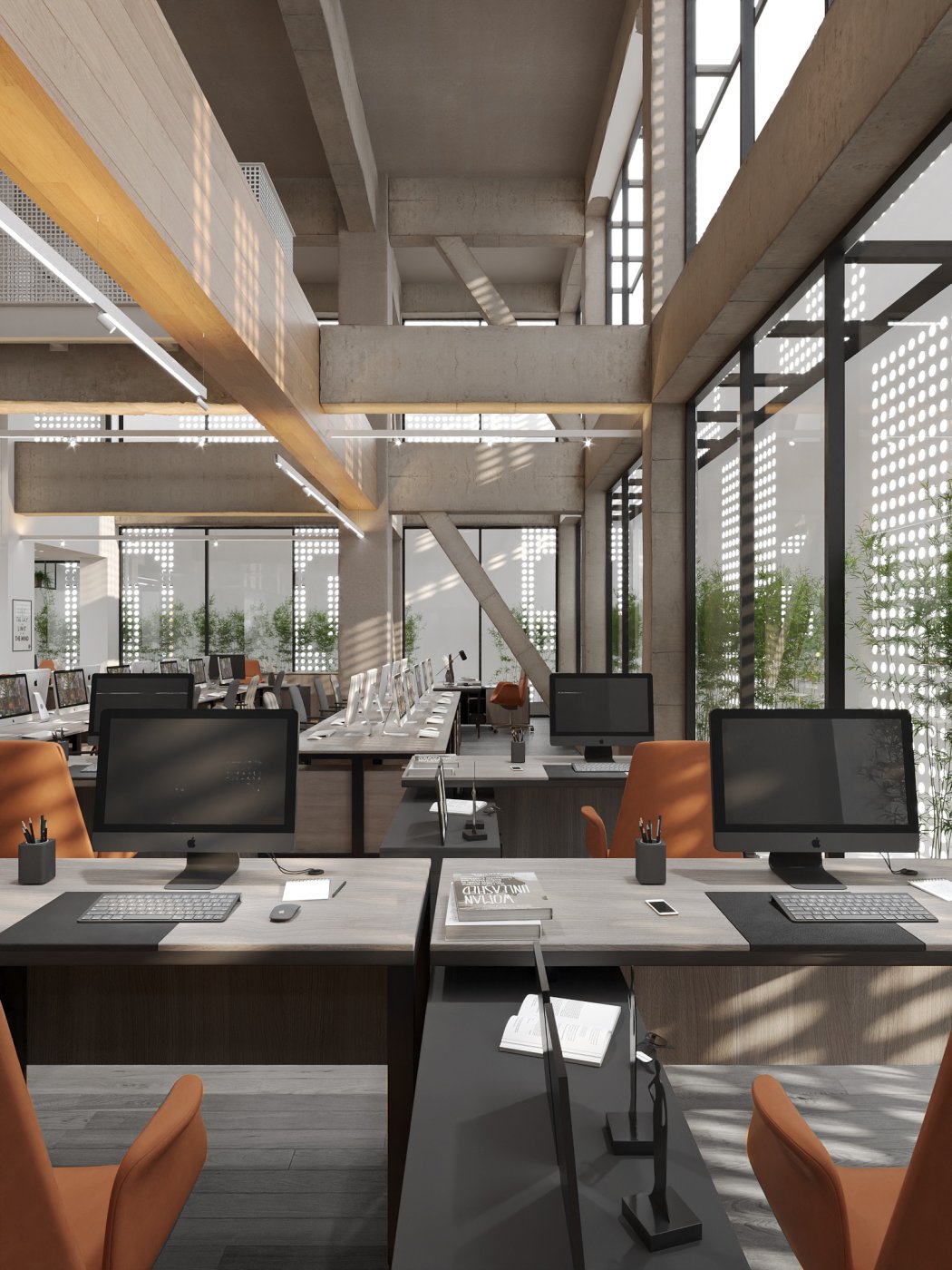 PLG Building | Office Space