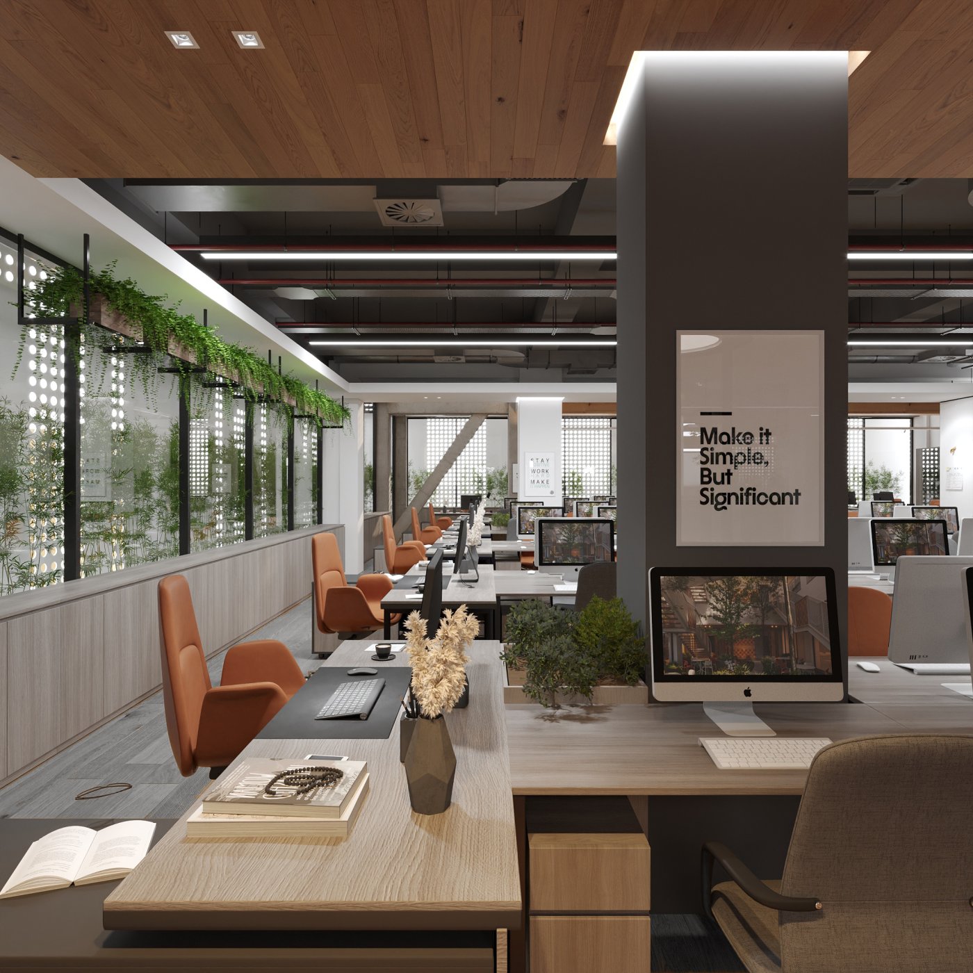 PLG Building | Office Space