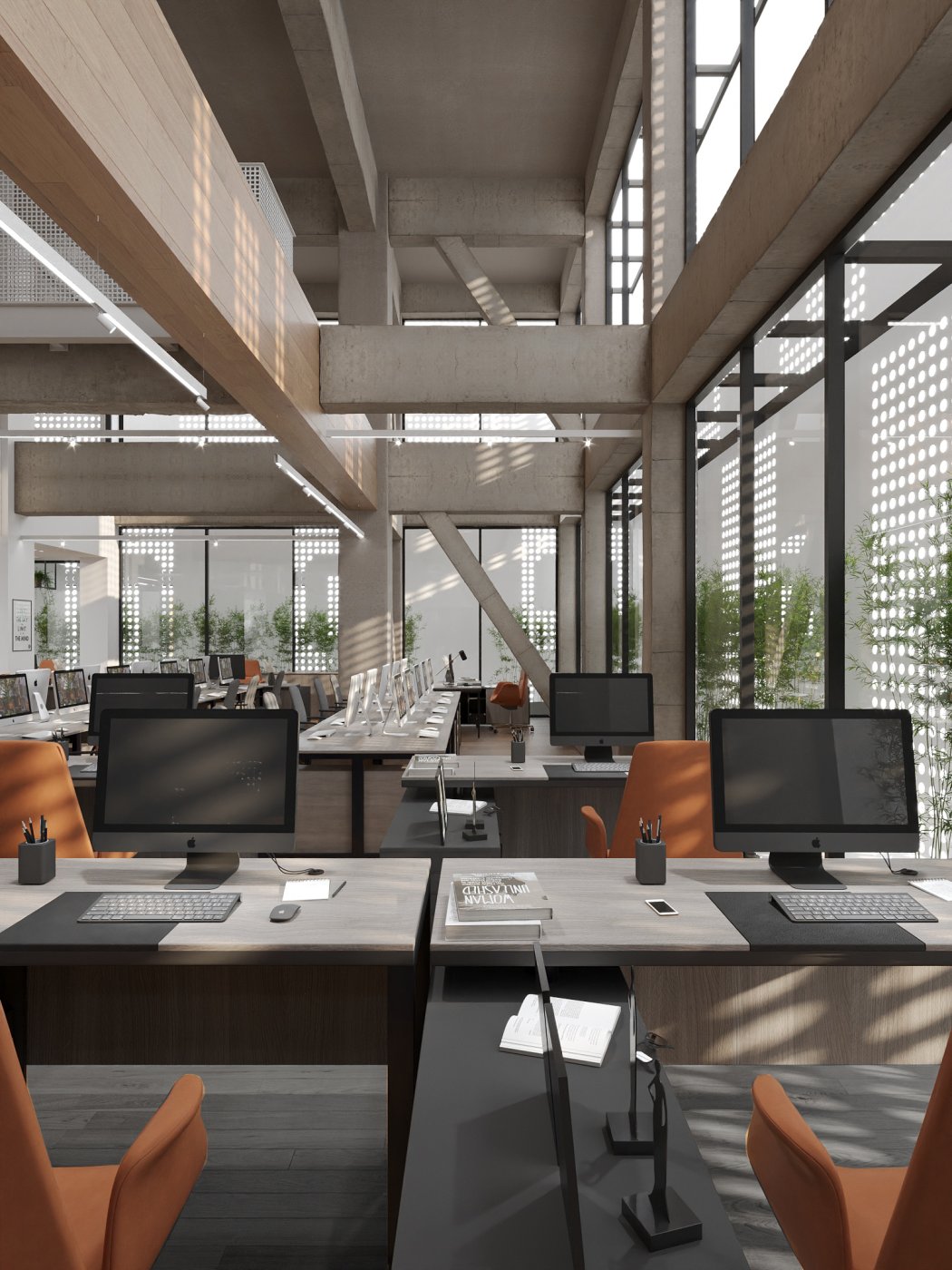 PLG Building | Office Space