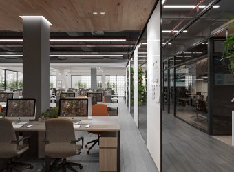 PLG Building | Office Space