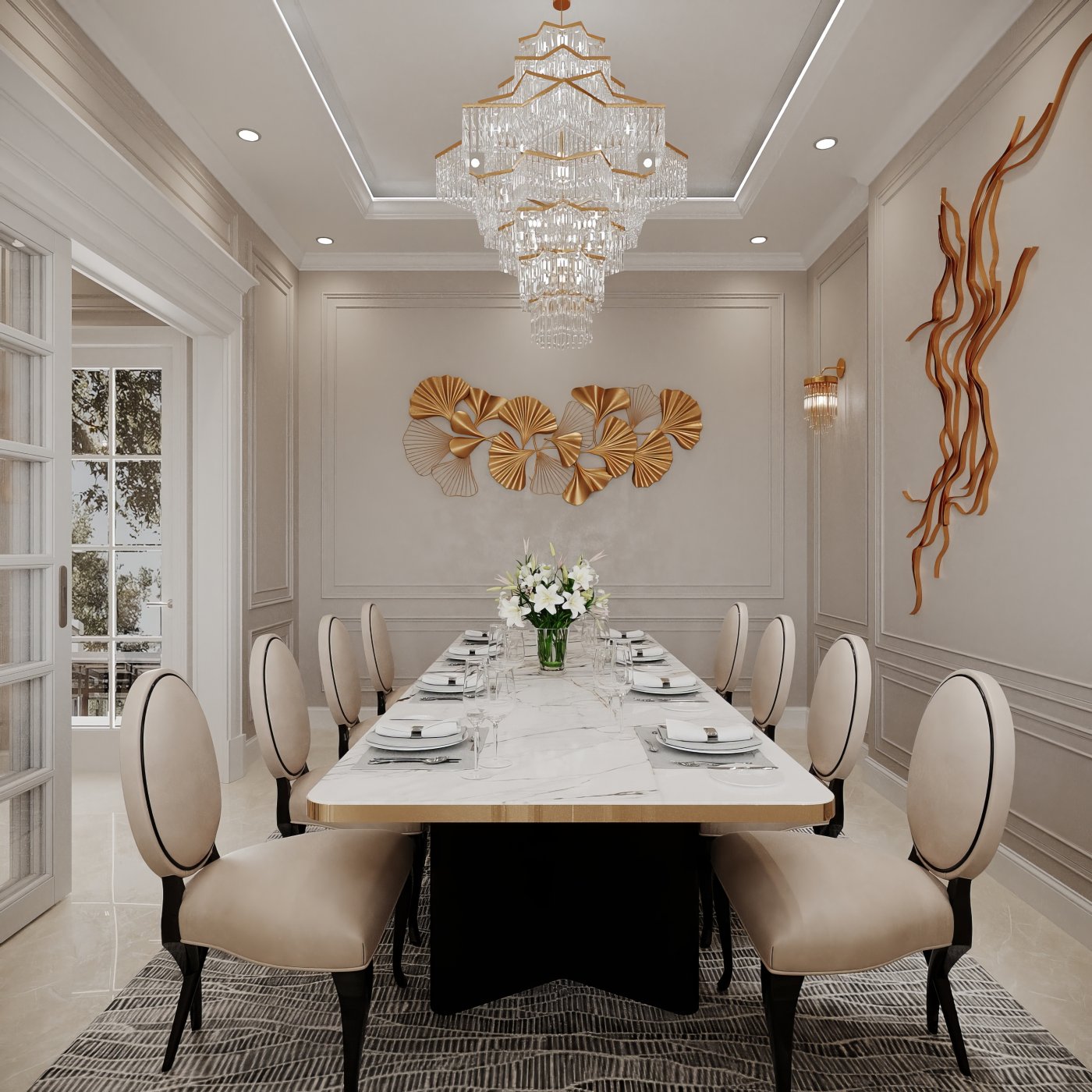 Dinning room